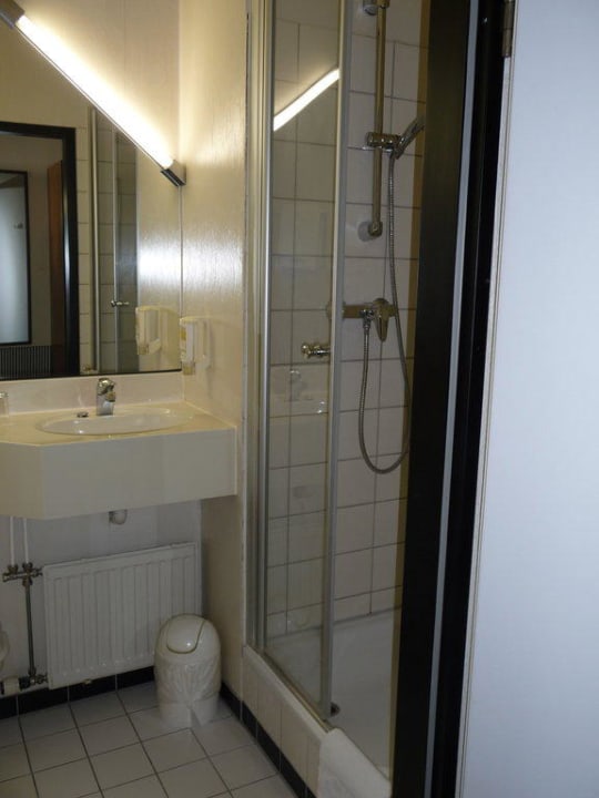 Klein, aber ausreichend ibis Styles Hotel Speyer