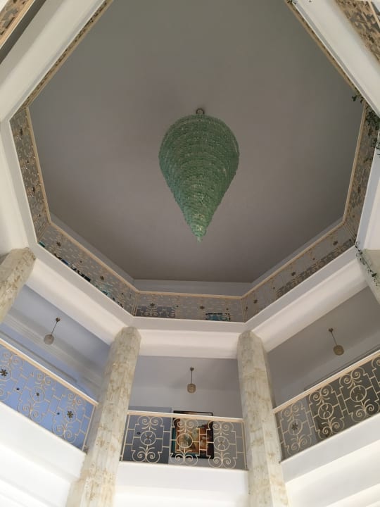 Lobby Hotel Neptunia Skanes