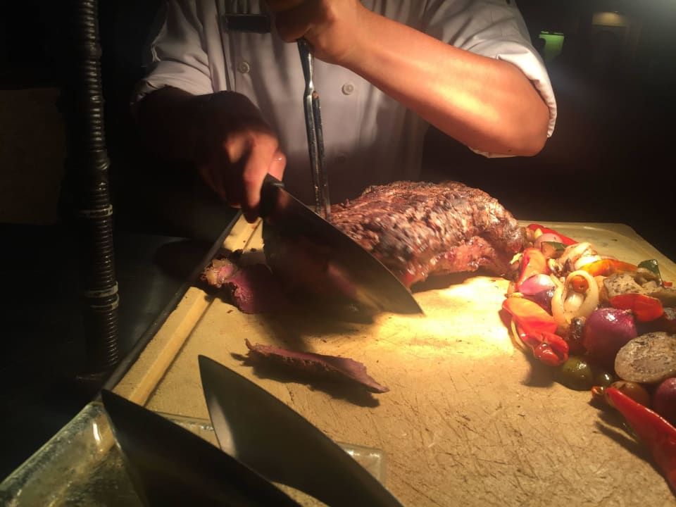 Grillbuffet The Westin Resort Nusa Dua, Bali