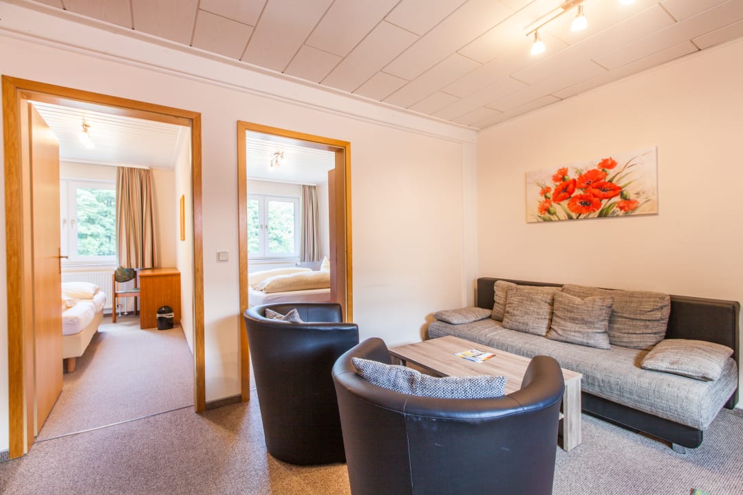Zimmer Sporthotel Wernigerode