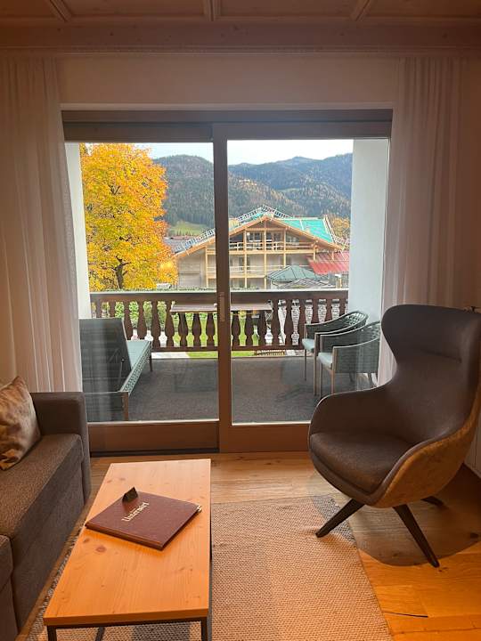 Zimmer Hotel Unterwirt