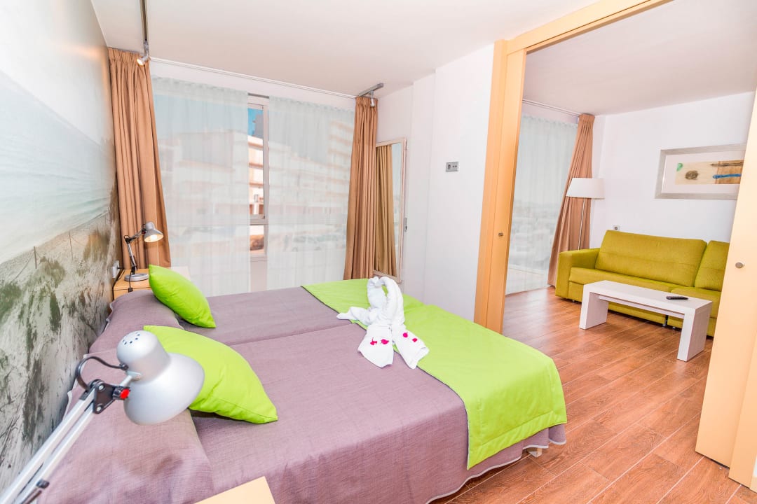 Zimmer Eix Platja Daurada Apartments & SPA