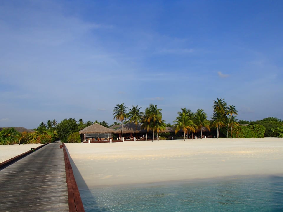 Main-Jetty Noku Maldives, Vignette Collection