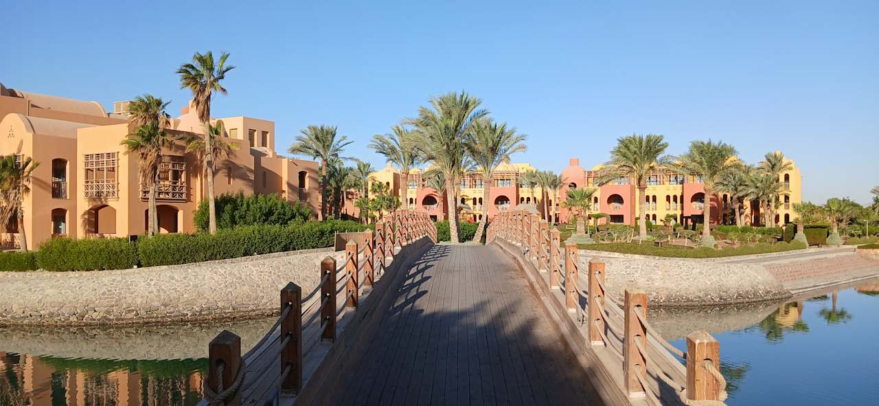 Pool Steigenberger Golf Resort El Gouna