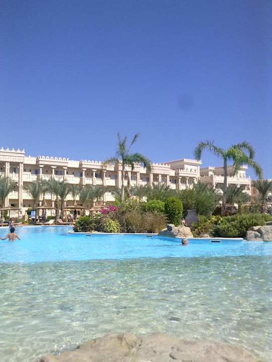 Am Pool Pickalbatros Palace Resort