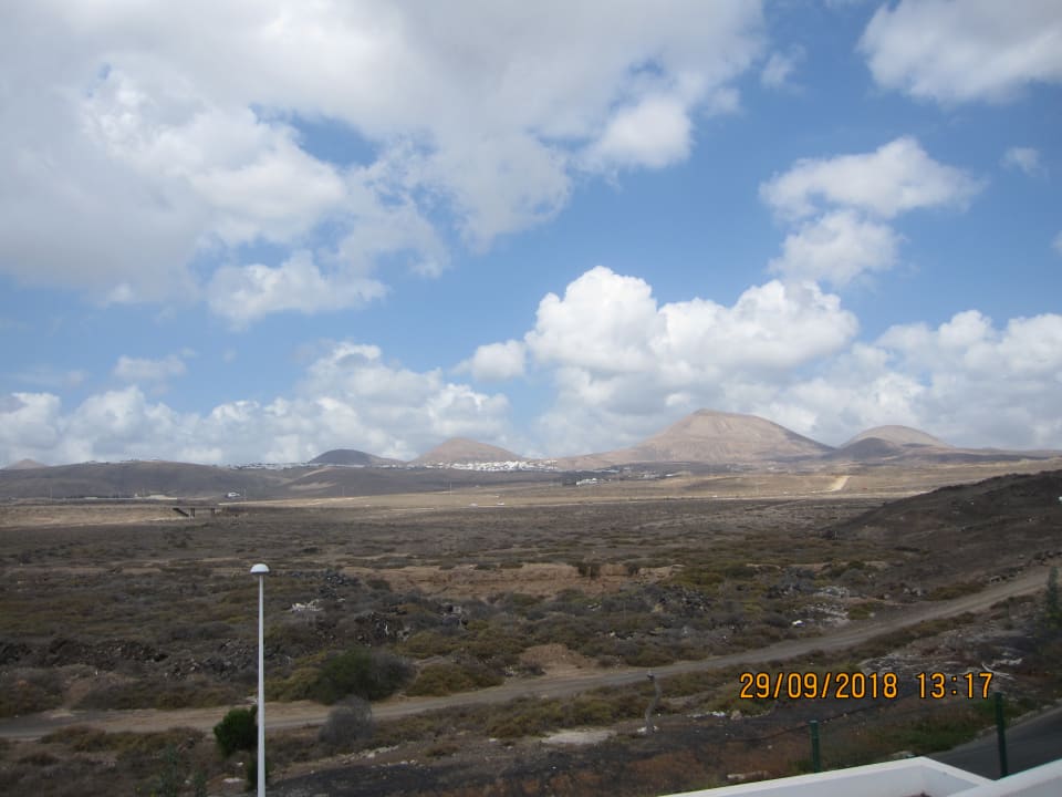 Ausblick Sentido Aequora Lanzarote Suite