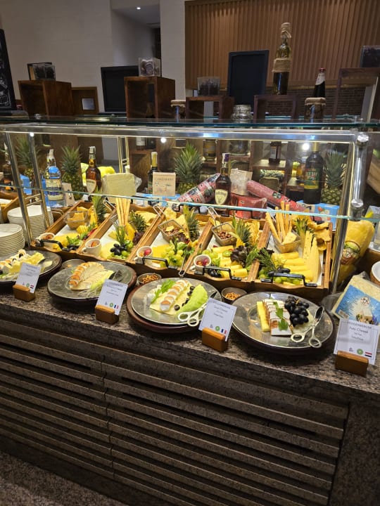 Gastro Steigenberger Resort Ras Soma