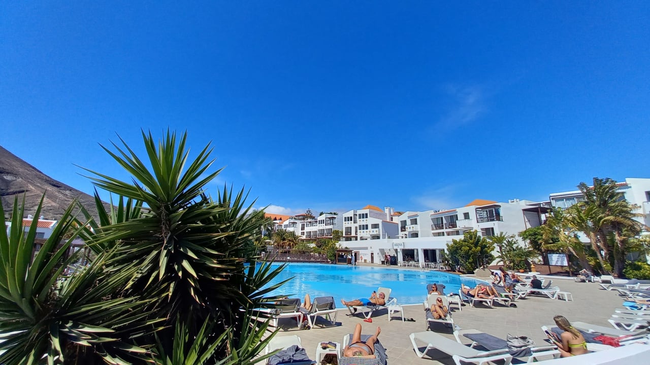 Pool Fuerteventura Princess