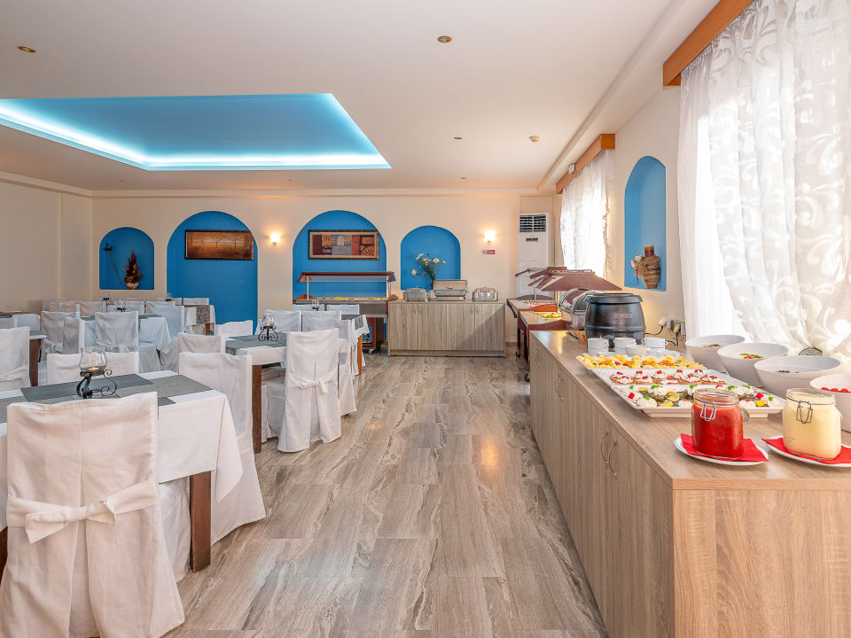 Gastro Hotel Anthoula Village