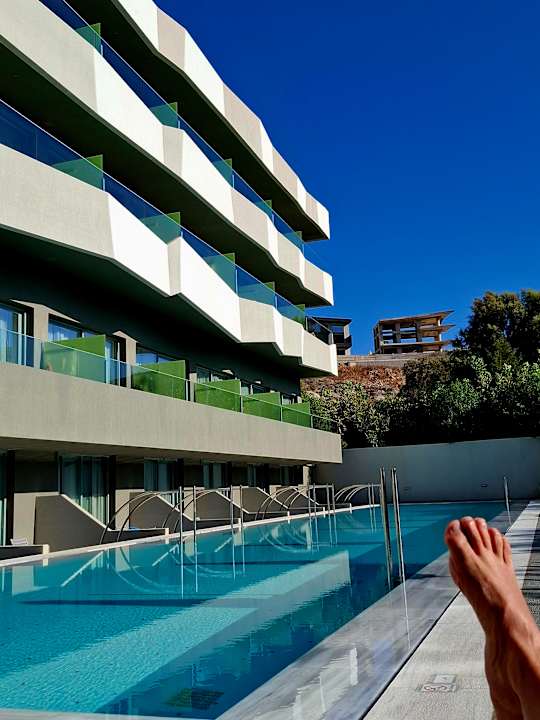 Pool Arina Beach Resort