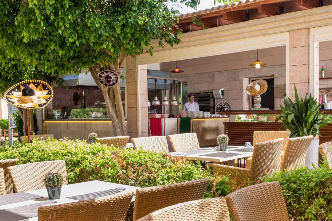 La Lupita Terrace VIVA Blue & Spa