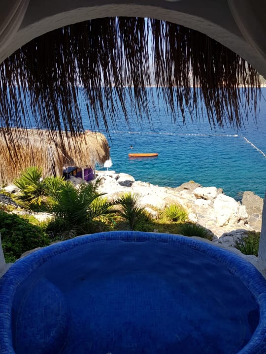 Ausblick Hotel Lukka