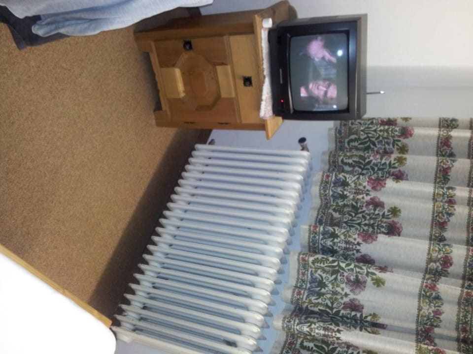 Mini-Fernseher Hotel Komperdell