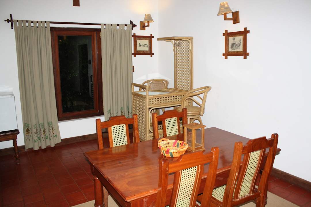 Wohnbereich Kurumba Village Resort