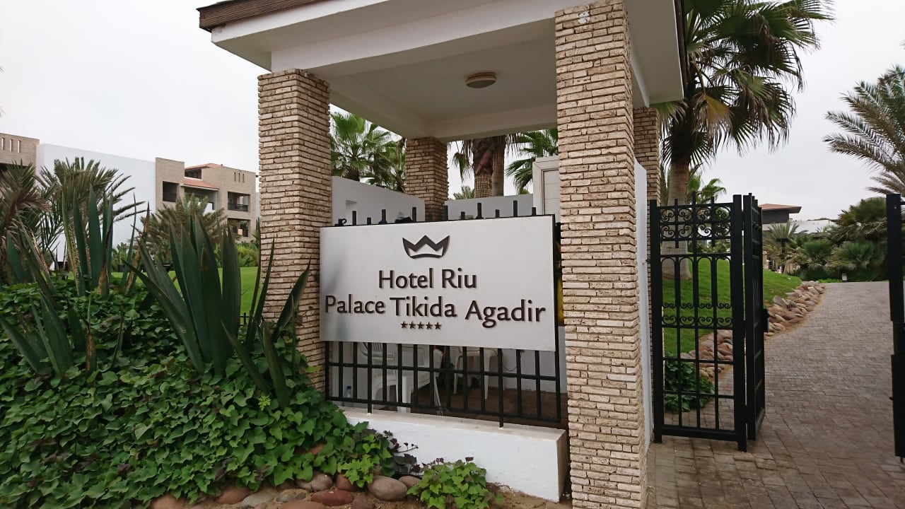 Sonstiges Hotel Riu Palace Tikida Agadir