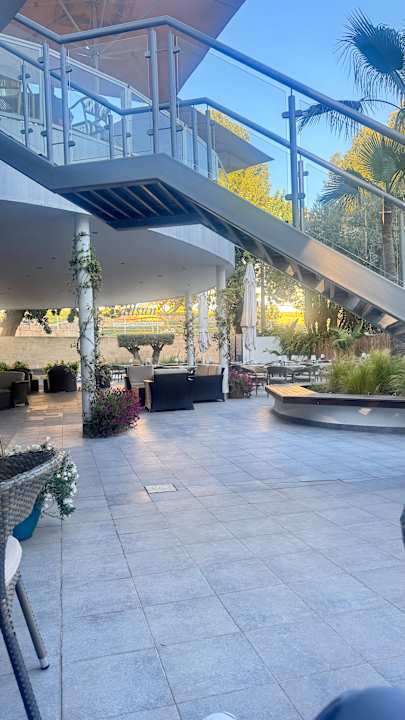 Gartenanlage allsun Hotel Paguera Park
