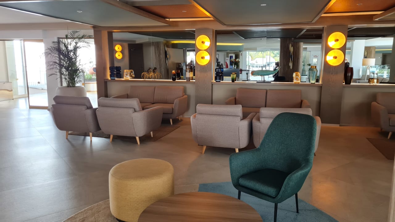 Gastro Hotel Riu Paraiso Lanzarote