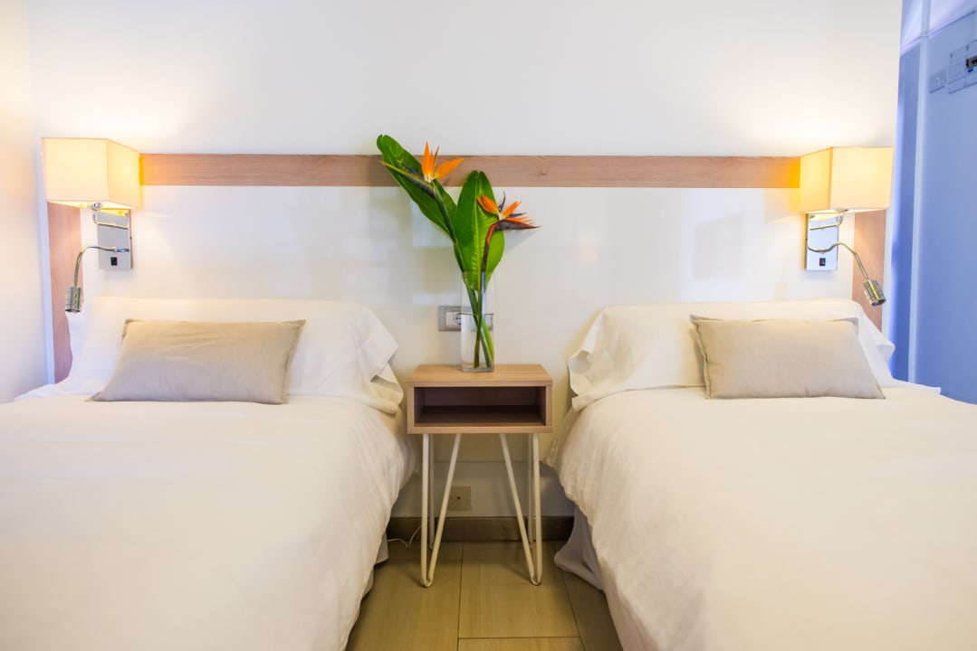 Zimmer Hotel Udalla Park