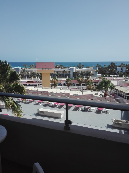 Ausblick Servatur Alameda de Jandía