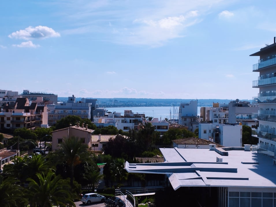 Ausblick JS Palma Stay