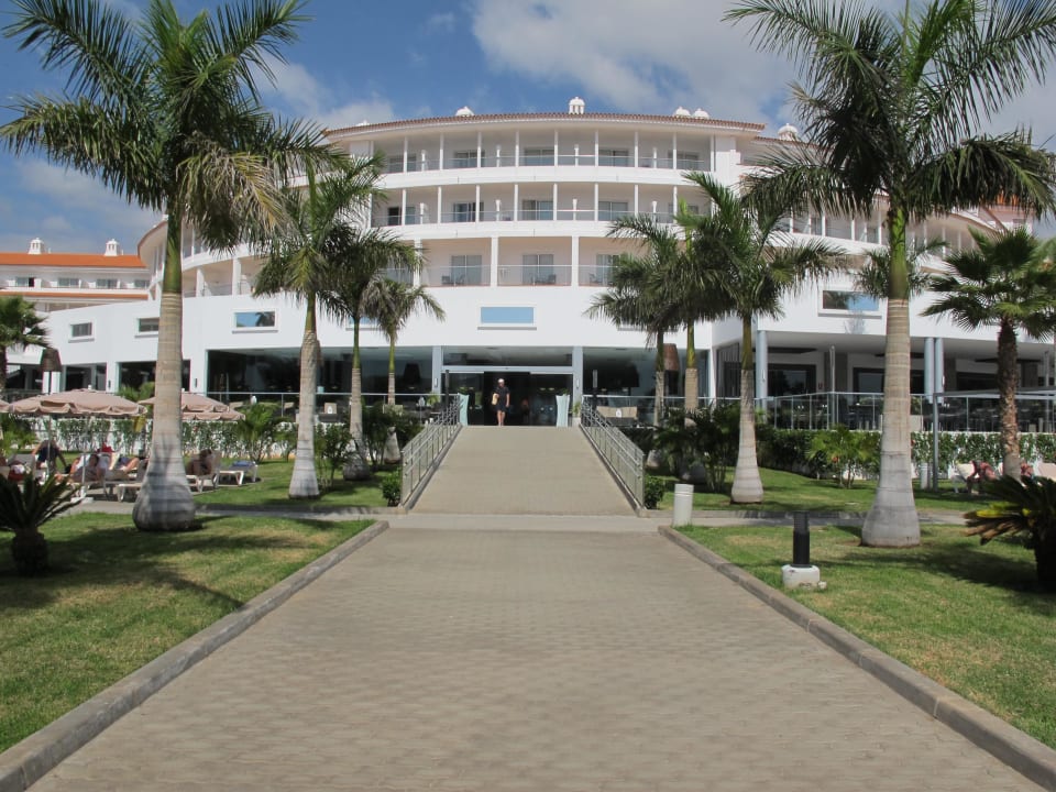 Außenansicht Hotel Riu Arecas - Adults only