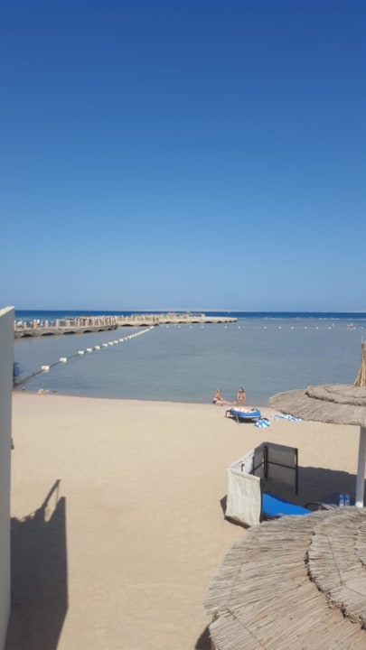 Ausblick Pickalbatros Dana Beach Resort - Hurghada