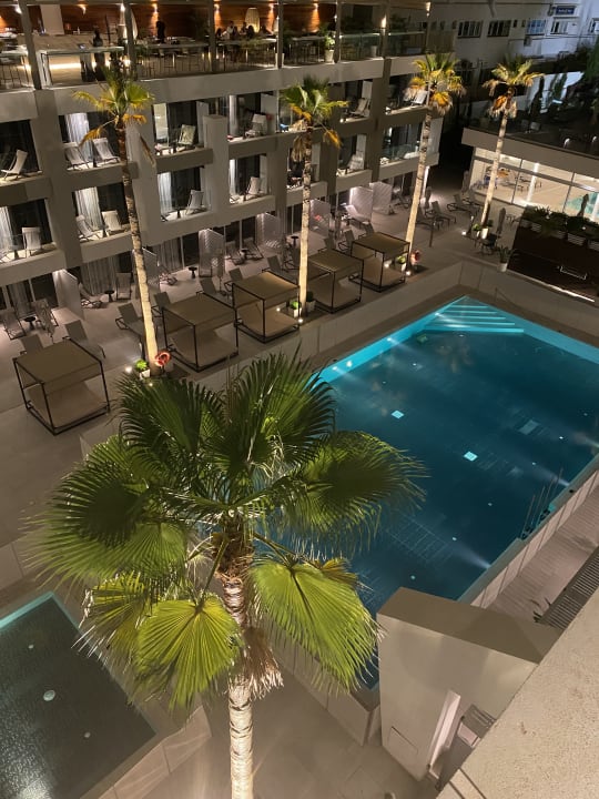 Ausblick INNSIDE by Meliá Palma Bosque