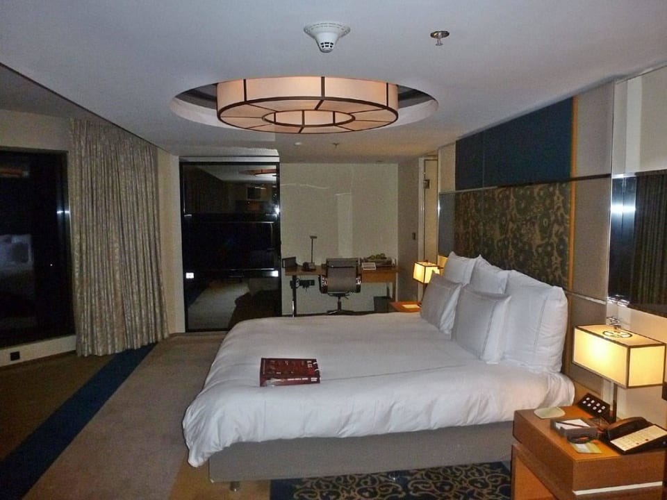 Deluxe-Corner-Zimmer  Hotel Swissôtel The Bosphorus