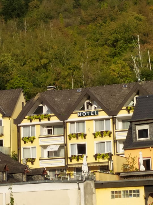 Außenansicht Hotel Traumblick