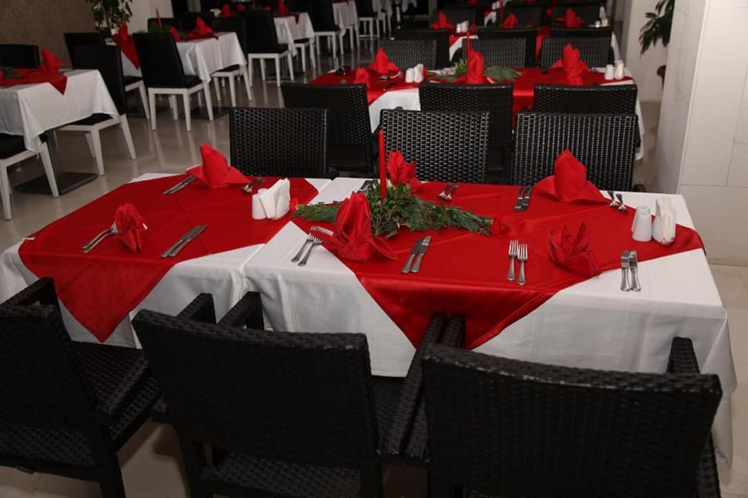 Schöne Weihnachtsdekoration Seamelia Beach Resort
