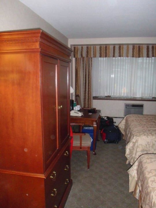 Zimmer Best Western Hotel Sands by the Sea