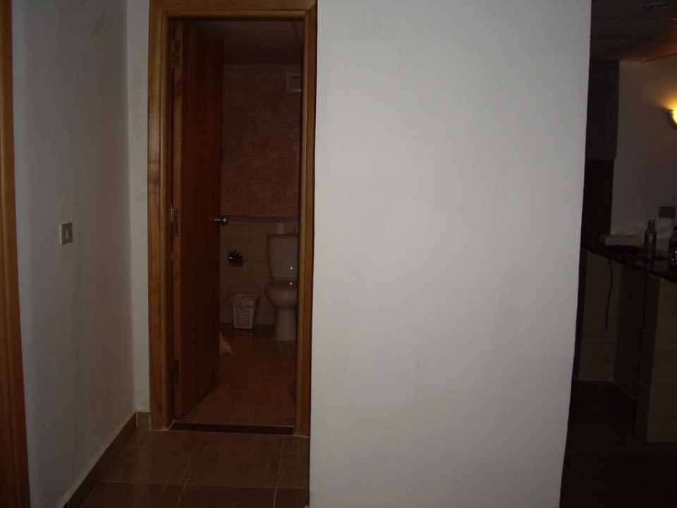 Vom Flur Pickalbatros Alf Leila Wa Leila Resort - Neverland Hurghada