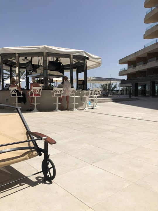 Pool Melia Palma Marina