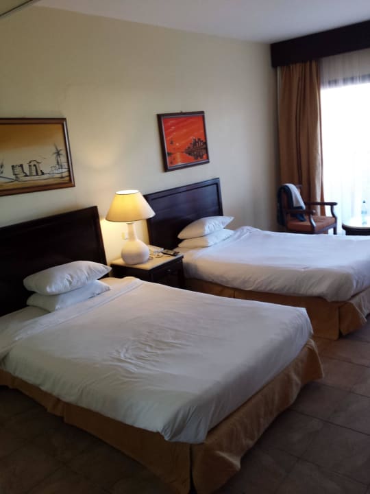 Pokój Parrotel Aqua Park Resort