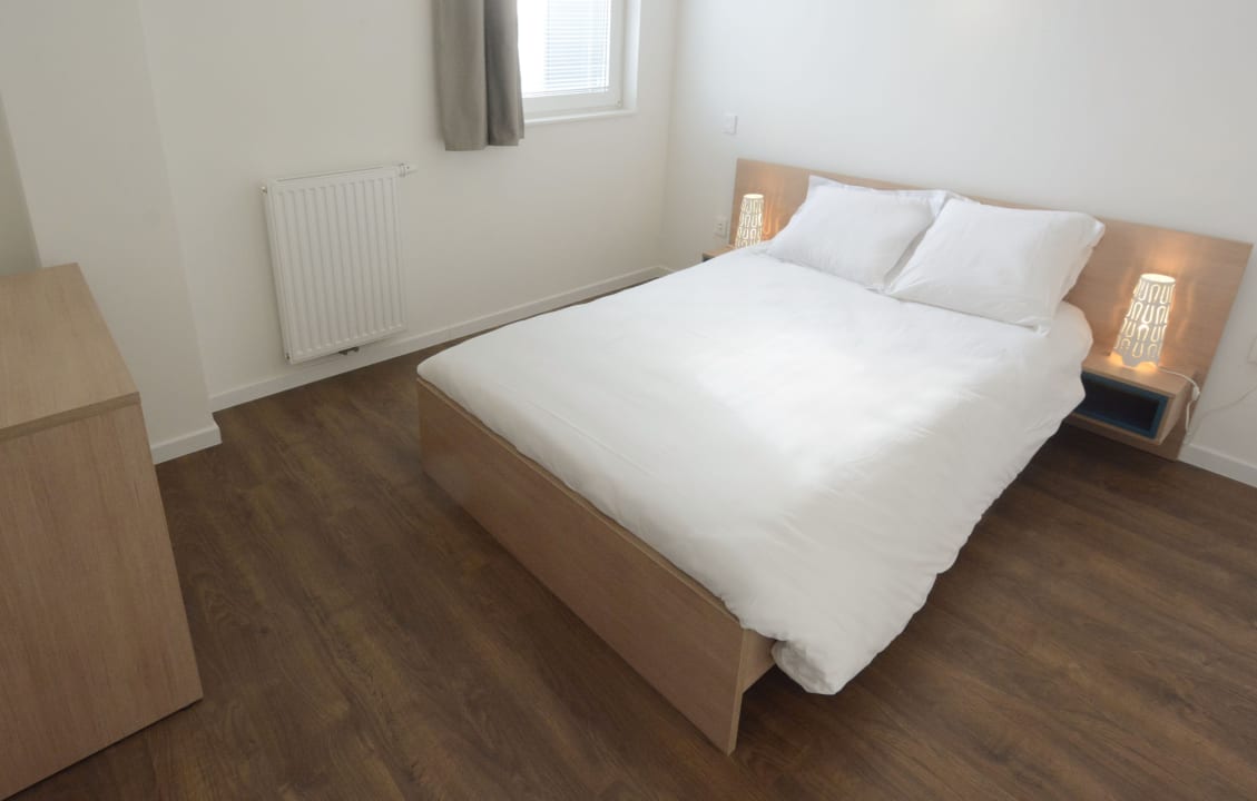 Zimmer Apparteo Palatino Paris 13