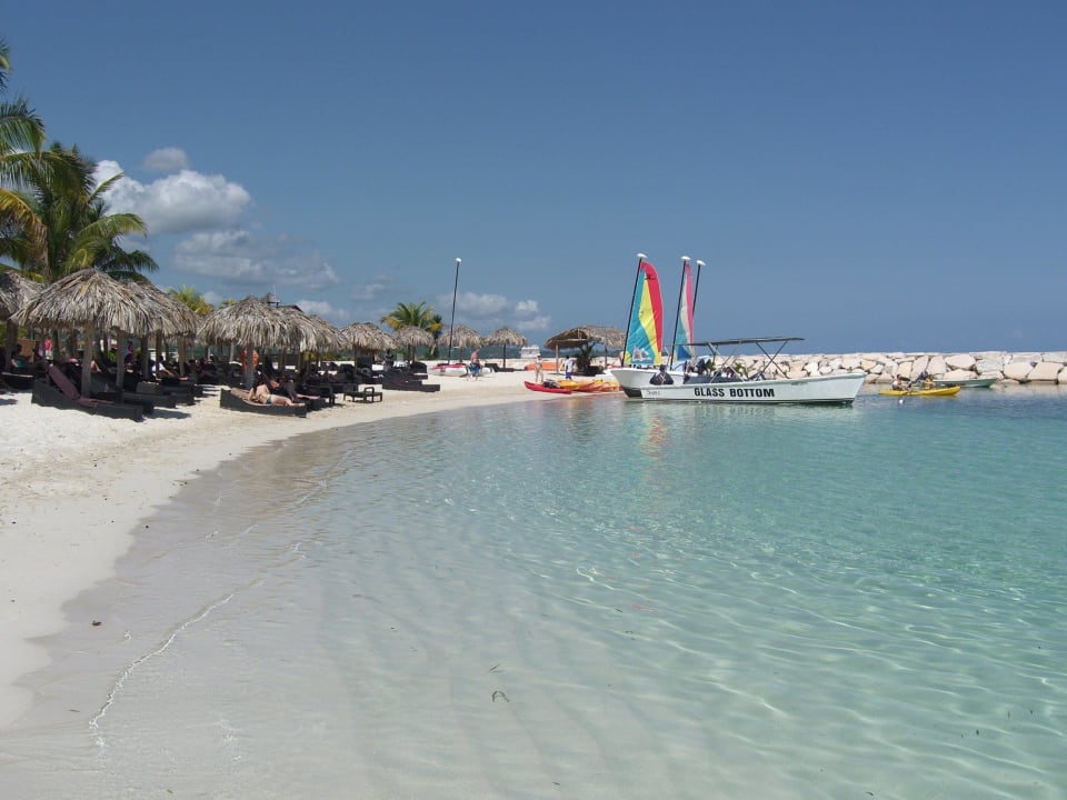 Wunderschöner Hotel-Strand Secrets Wild Orchid Montego Bay - Adults only
