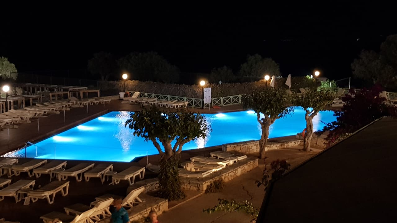 Pool Silva Beach Hotel