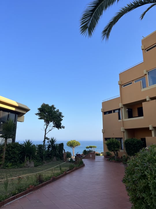 Außenansicht Auramar Beach Resort