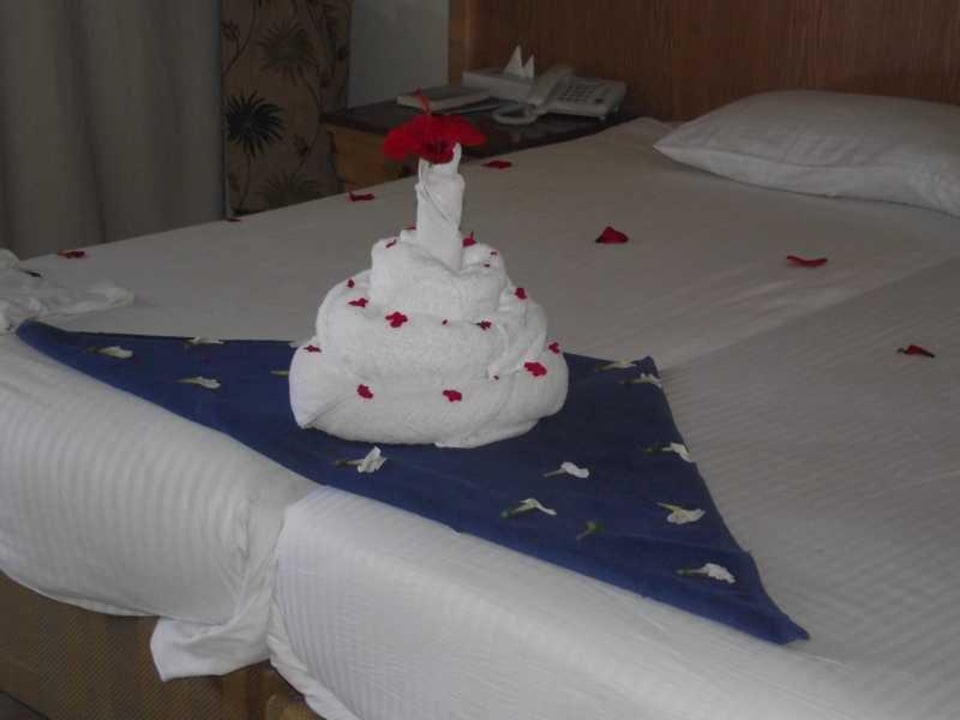 Zum Geburtstag Pickalbatros Alf Leila Wa Leila Resort - Neverland Hurghada