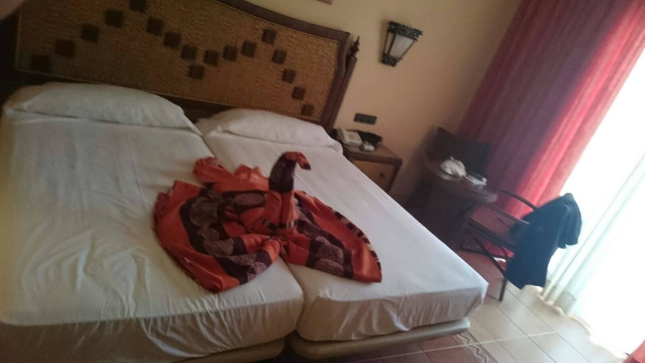 Zimmer Hotel Riu Touareg