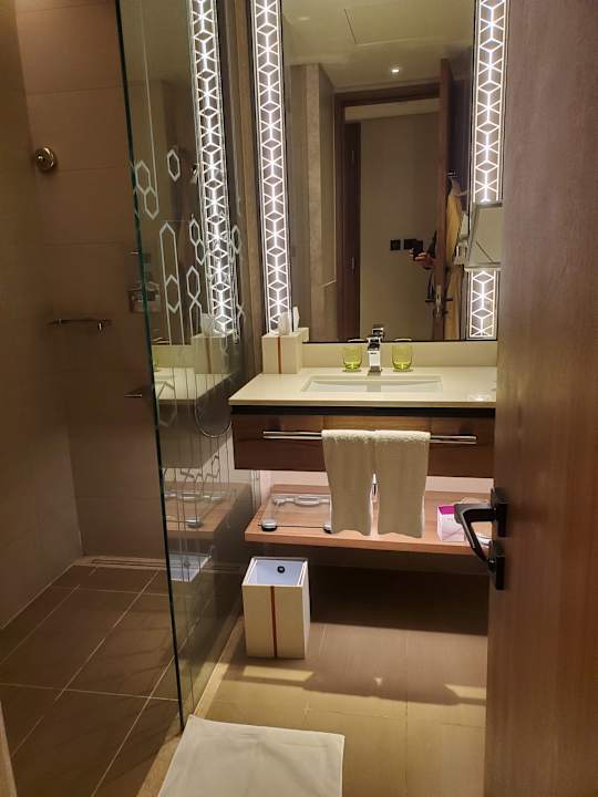 Zimmer Mysk Al Mouj Hotel