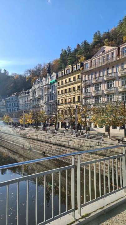 Außenansicht Grandhotel Pupp