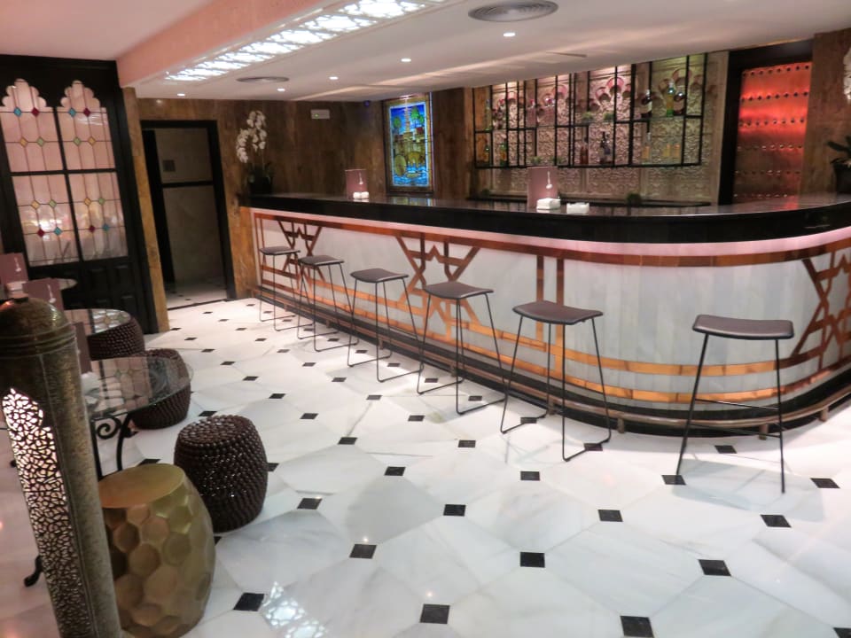 Hotelbar Eurostars Conquistador