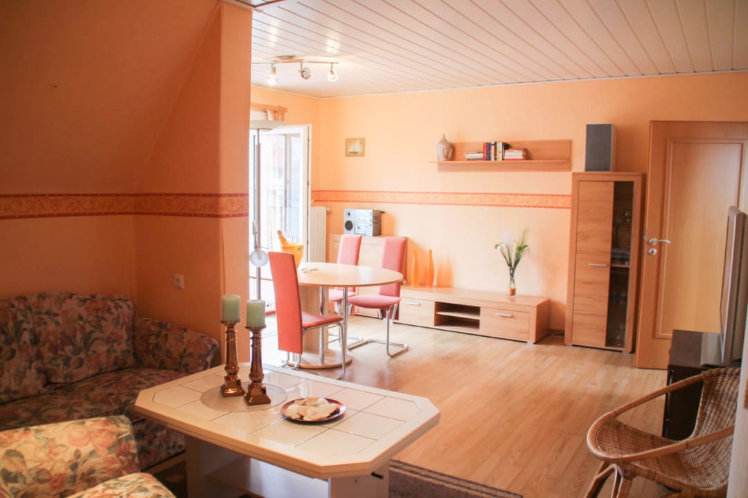 Zimmer Gästehaus Mein Urlaub auf Sylt