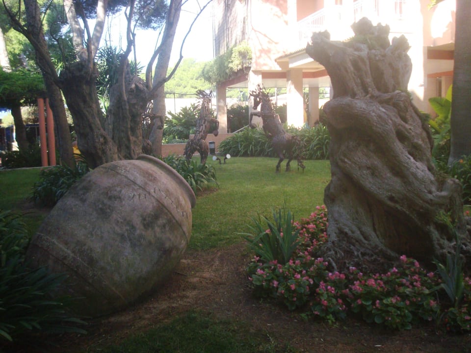 Im Garten Zafiro Bahia