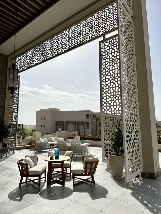 Gastro Steigenberger Resort Ras Soma