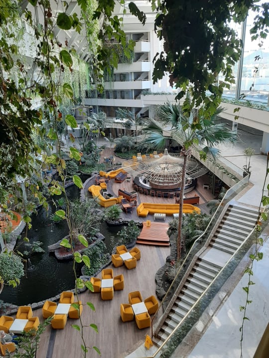 Lobby Hotel Grand Teguise Playa