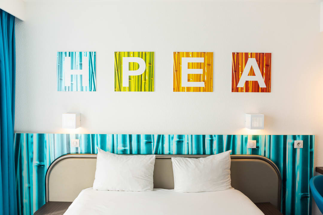 Zimmer Hotel ibis Styles Paris Porte d'Orléans