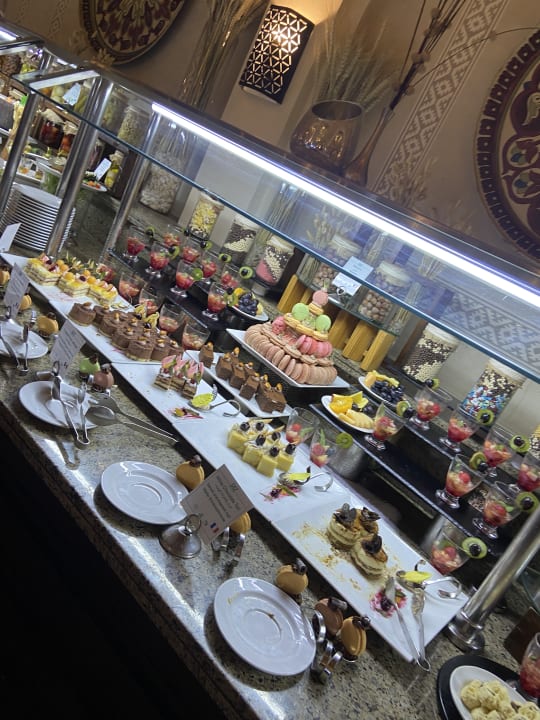 Gastro Jaz Makadi Oasis Resort