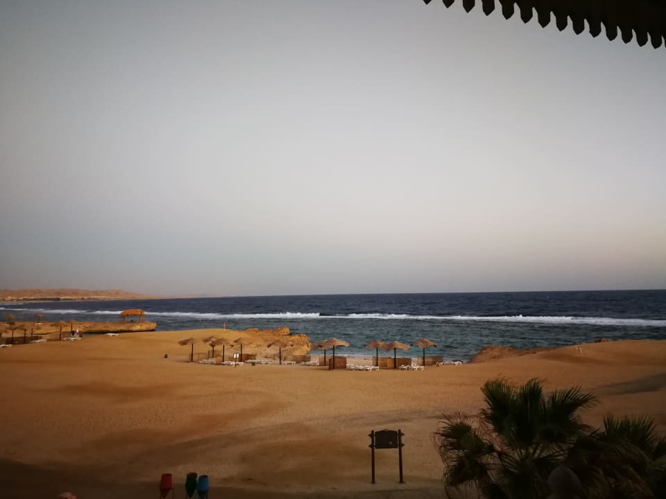 Ausblick Radisson Blu Resort, El Quseir